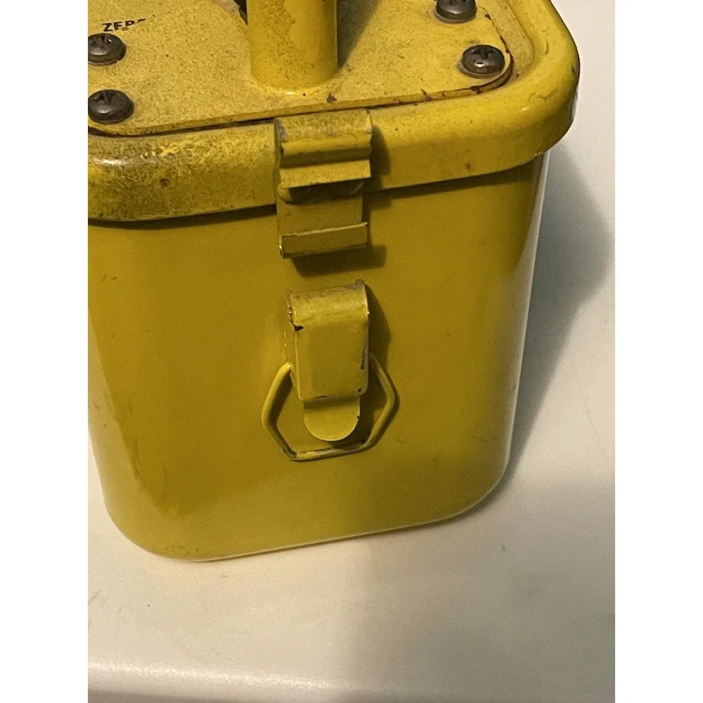 Radiation Detection Survey Meter - Jordan Electronics - CDV-710 Model 2 (24)